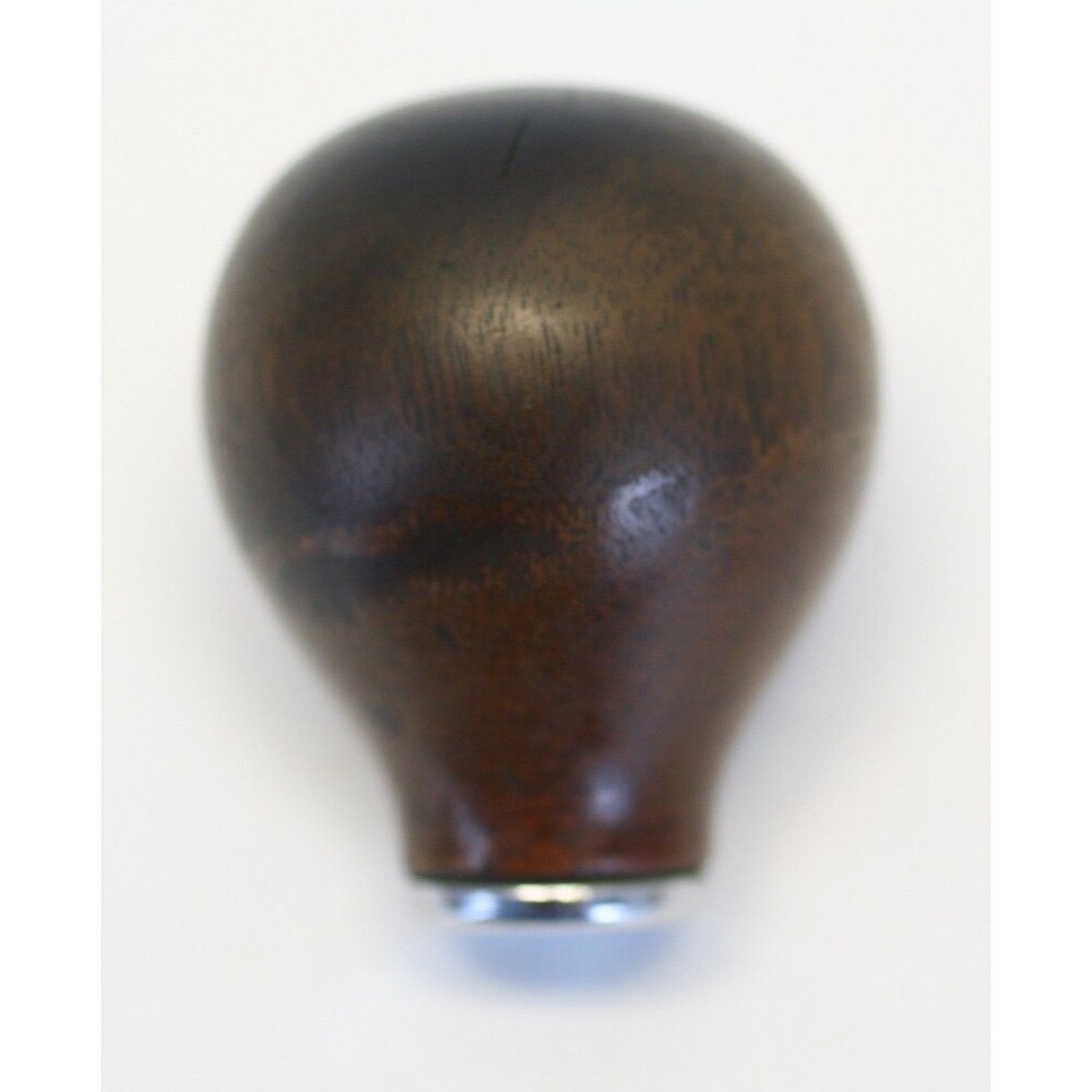 Austin-Healey Hardwood Shift Knob 5/16 VTG 100-4, 100-6, 3000, Bugeye Sprite